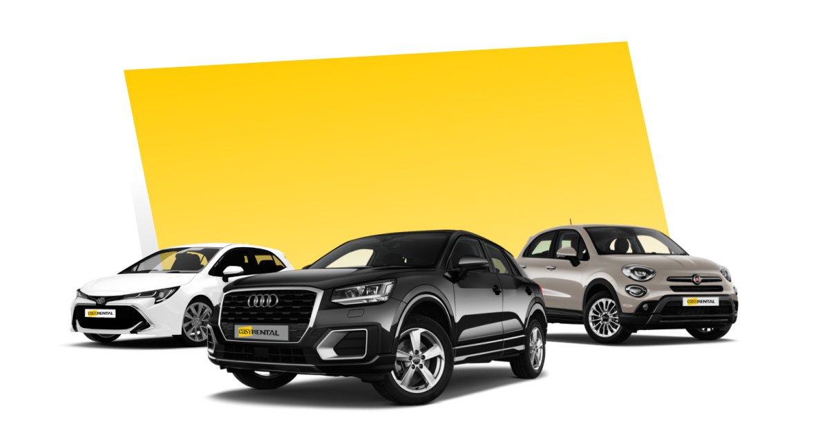 Easy Rental | Leasing Αυτοκινήτων