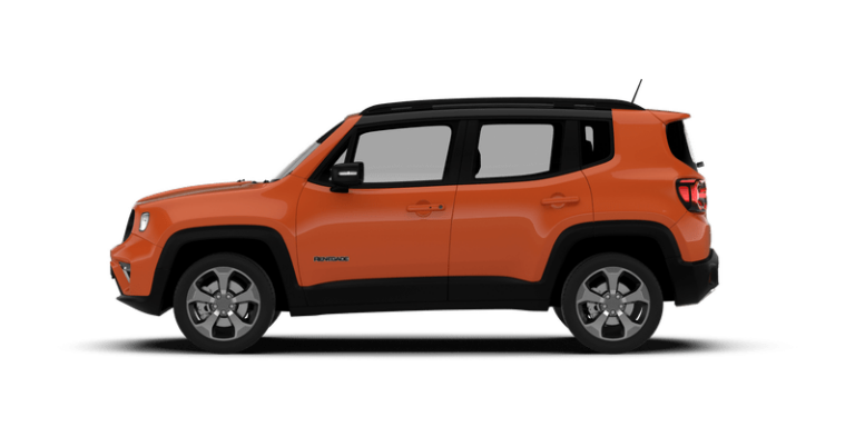 Jeep Renegade – 1.0 GSE T3 120HP Longitude FWD